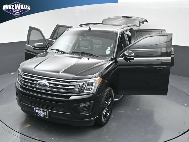 Certified 2021 Ford Expedition XLT RWD image 26