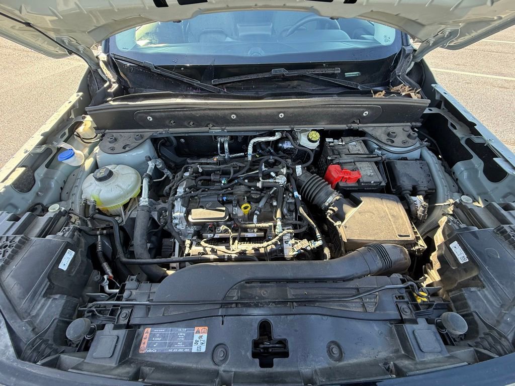 Certified 2024 Ford Bronco Sport Outer Banks w/ Tech Package AWD/4WD image 32