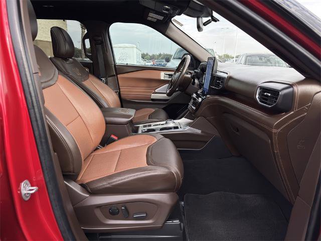 Certified 2023 Ford Explorer King Ranch w/ Technology Package image 20