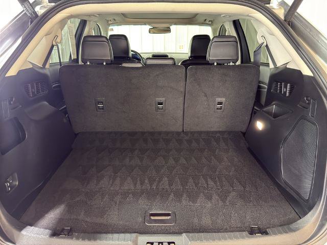 Certified 2022 Ford Edge Titanium AWD/4WD image 10
