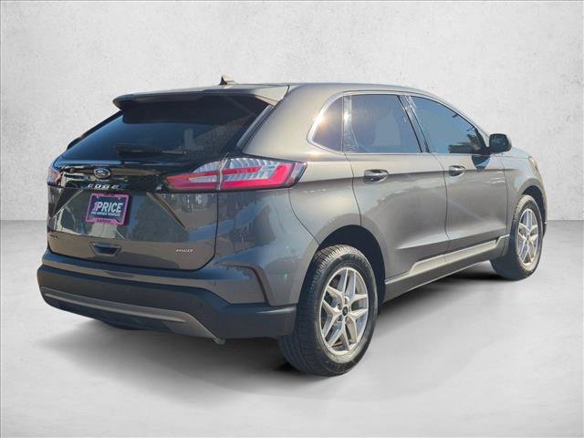 Certified 2023 Ford Edge SEL w/ Convenience Package AWD/4WD image 5