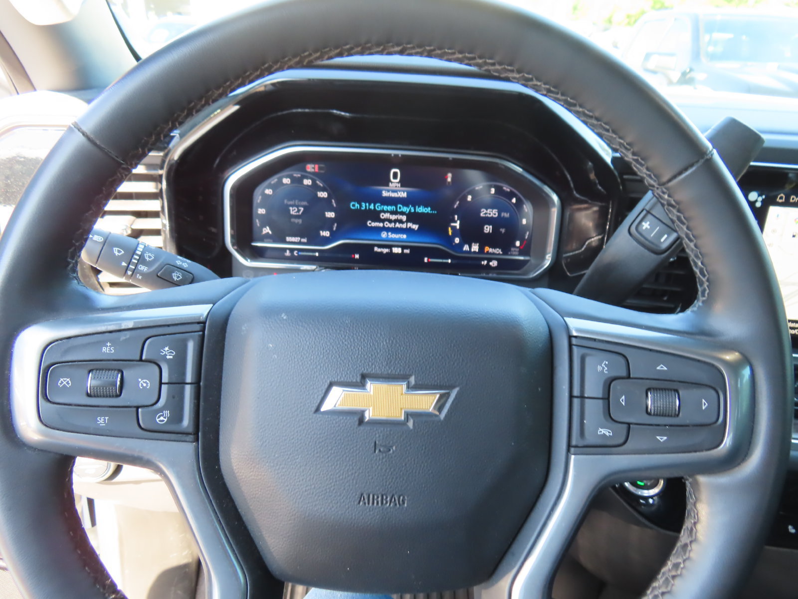 Used 2024 Chevrolet Silverado 1500 LT AWD/4WD image 18