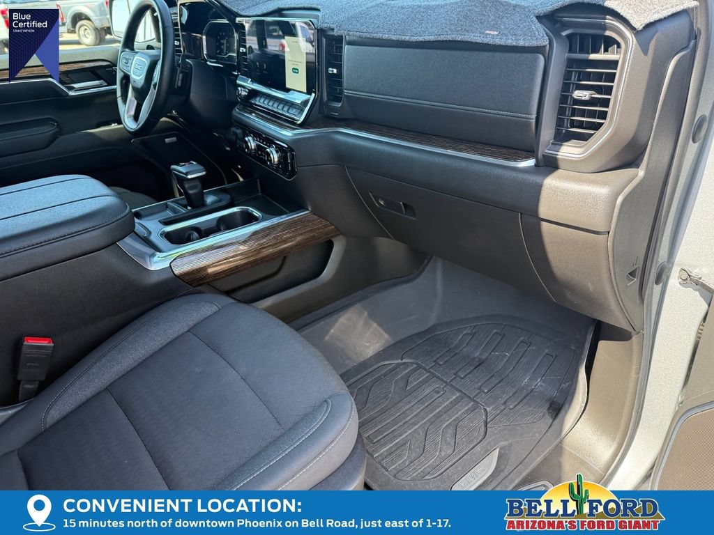 Used 2023 GMC Sierra 1500 Elevation w/ Preferred Package AWD/4WD image 6