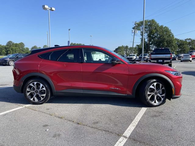 Certified 2024 Ford Mustang Mach-E Select w/ Comfort Package Lite AWD/4WD image 2