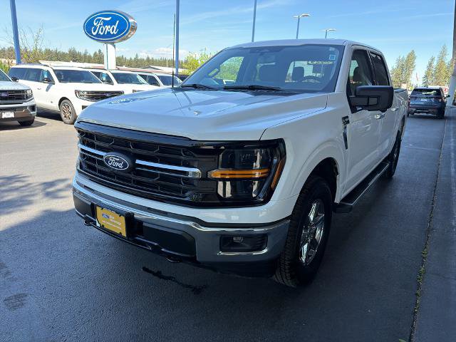 Certified 2024 Ford F150 XLT w/ Mobile Office Package AWD/4WD image 3