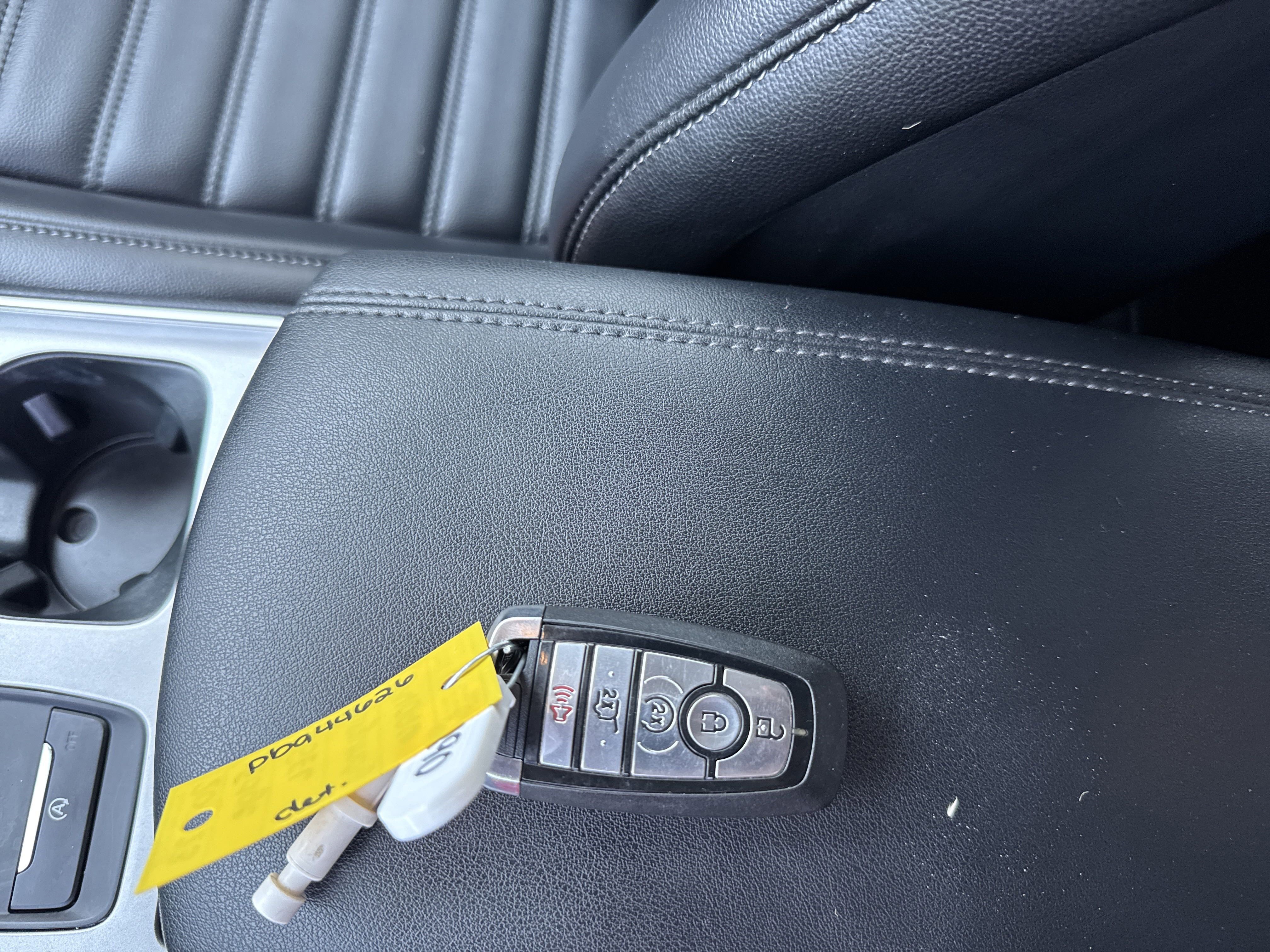 Certified 2023 Ford Edge SEL w/ Convenience Package image 42