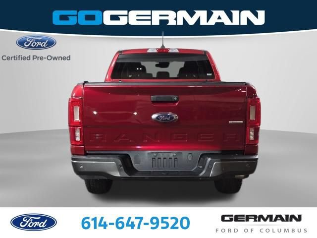 Certified 2020 Ford Ranger XLT w/ Equipment Group 301A Mid AWD/4WD image 8