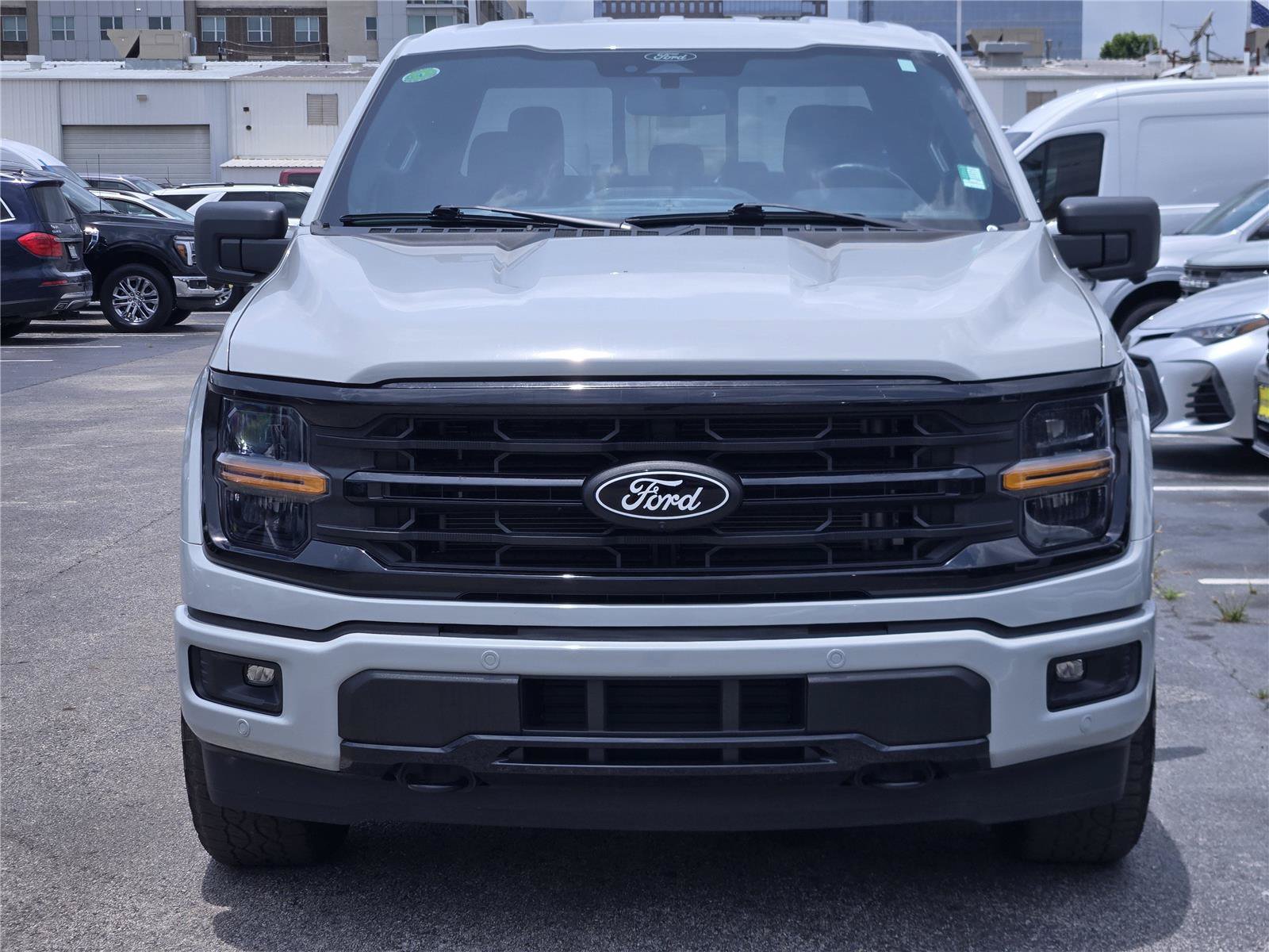 Certified 2024 Ford F150 XLT w/ Equipment Group 302A MID AWD/4WD video 2