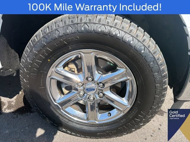 Certified 2024 Ford F150 XLT w/ Equipment Group 302A MID AWD/4WD image 6