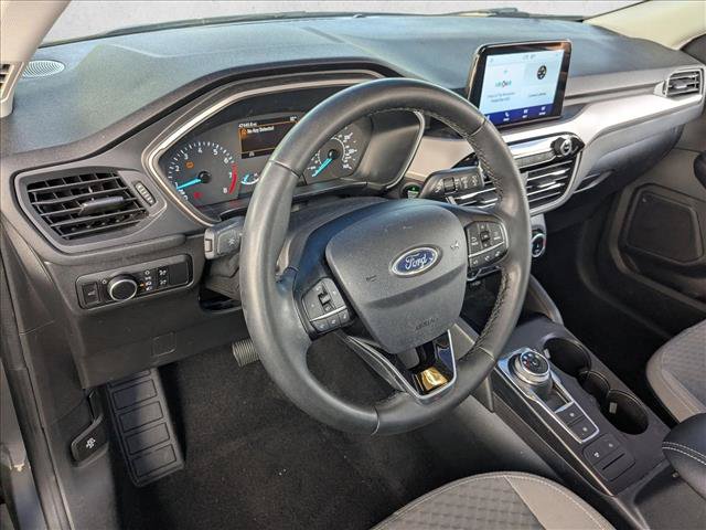 Certified 2022 Ford Escape SE w/ Convenience Package FWD image 10