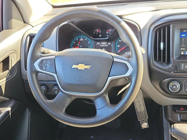 Used 2021 Chevrolet Colorado W/T w/ WT Convenience Package image 21