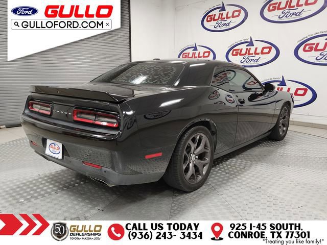 Used 2019 Dodge Challenger R/T image 4
