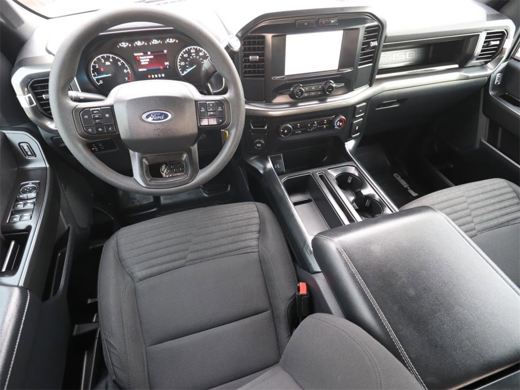 Certified 2023 Ford F150 XL w/ STX Appearance Package image 11