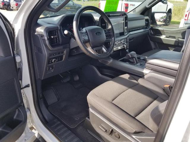 Certified 2024 Ford F150 XLT w/ Equipment Group 302A MID AWD/4WD image 10