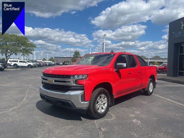 Used 2019 Chevrolet Silverado 1500 LT