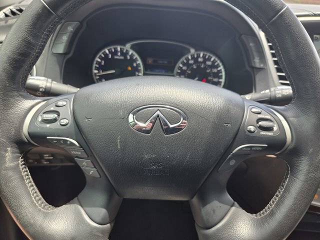 Used 2020 INFINITI QX60 Luxe w/ Sensory Package FWD image 28