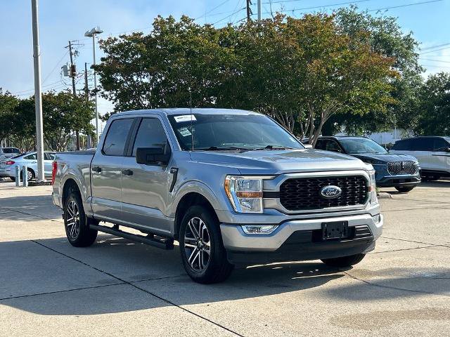Certified 2022 Ford F150 XL w/ STX Appearance Package RWD image 8
