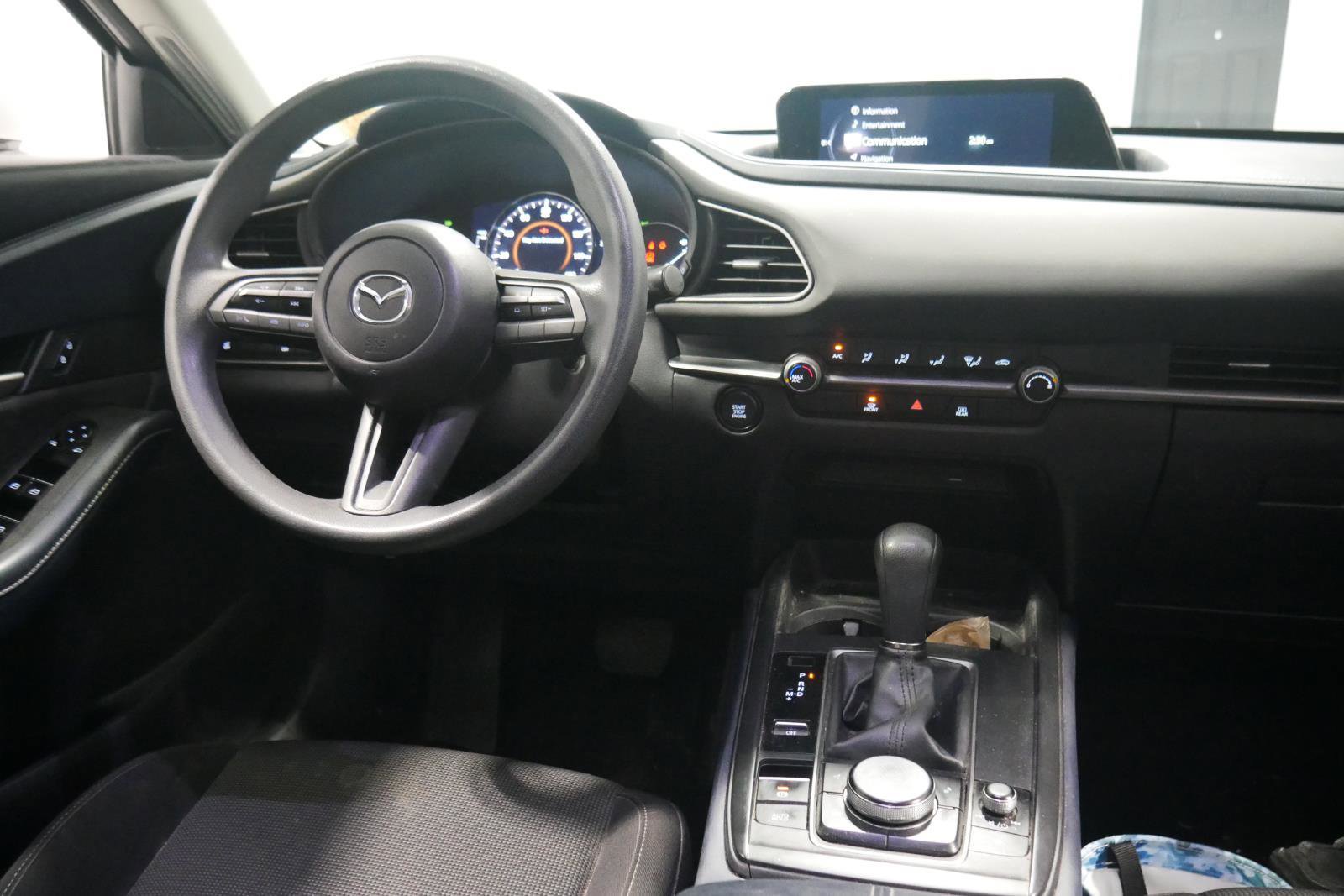 Used 2021 MAZDA CX-30 FWD 2.5 S image 16