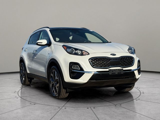 Used 2021 Kia Sportage EX w/ EX Technology Package AWD/4WD image 14