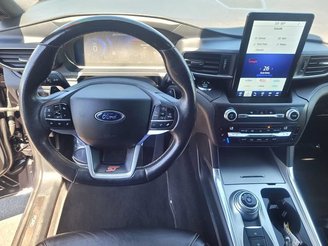 Certified 2020 Ford Explorer ST w/ ST Street Pack AWD/4WD image 9