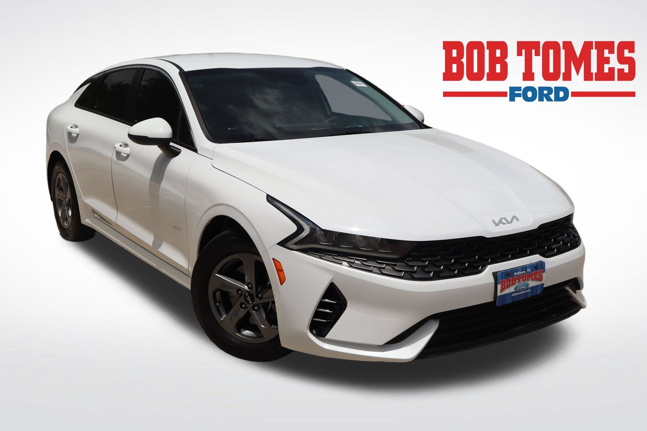 Used 2024 Kia K5 LXS FWD image 1