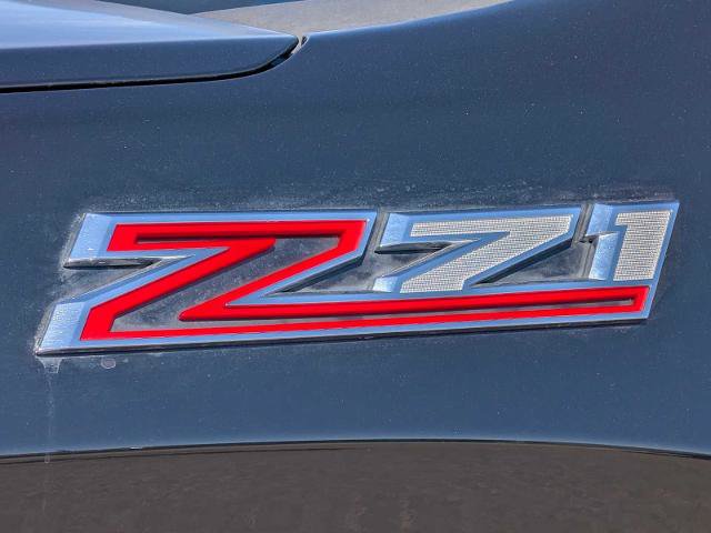 Used 2022 Chevrolet Silverado 1500 LT Trail Boss AWD/4WD image 11