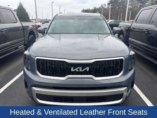 Used 2024 Kia Telluride EX video 2
