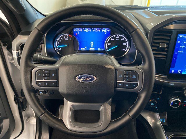 Certified 2023 Ford F150 XLT w/ Equipment Group 302A High AWD/4WD image 19
