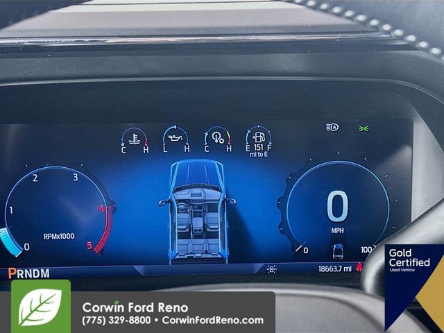 Certified 2023 Ford F350 Lariat w/ Lariat Ultimate Package image 16