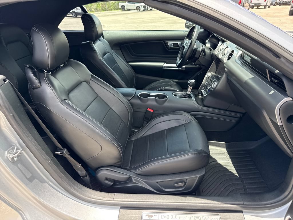Certified 2022 Ford Mustang GT Premium w/ Equipment Group 401A RWD image 28