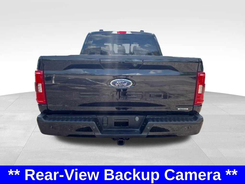 Certified 2023 Ford F150 XLT w/ Equipment Group 302A High AWD/4WD image 8