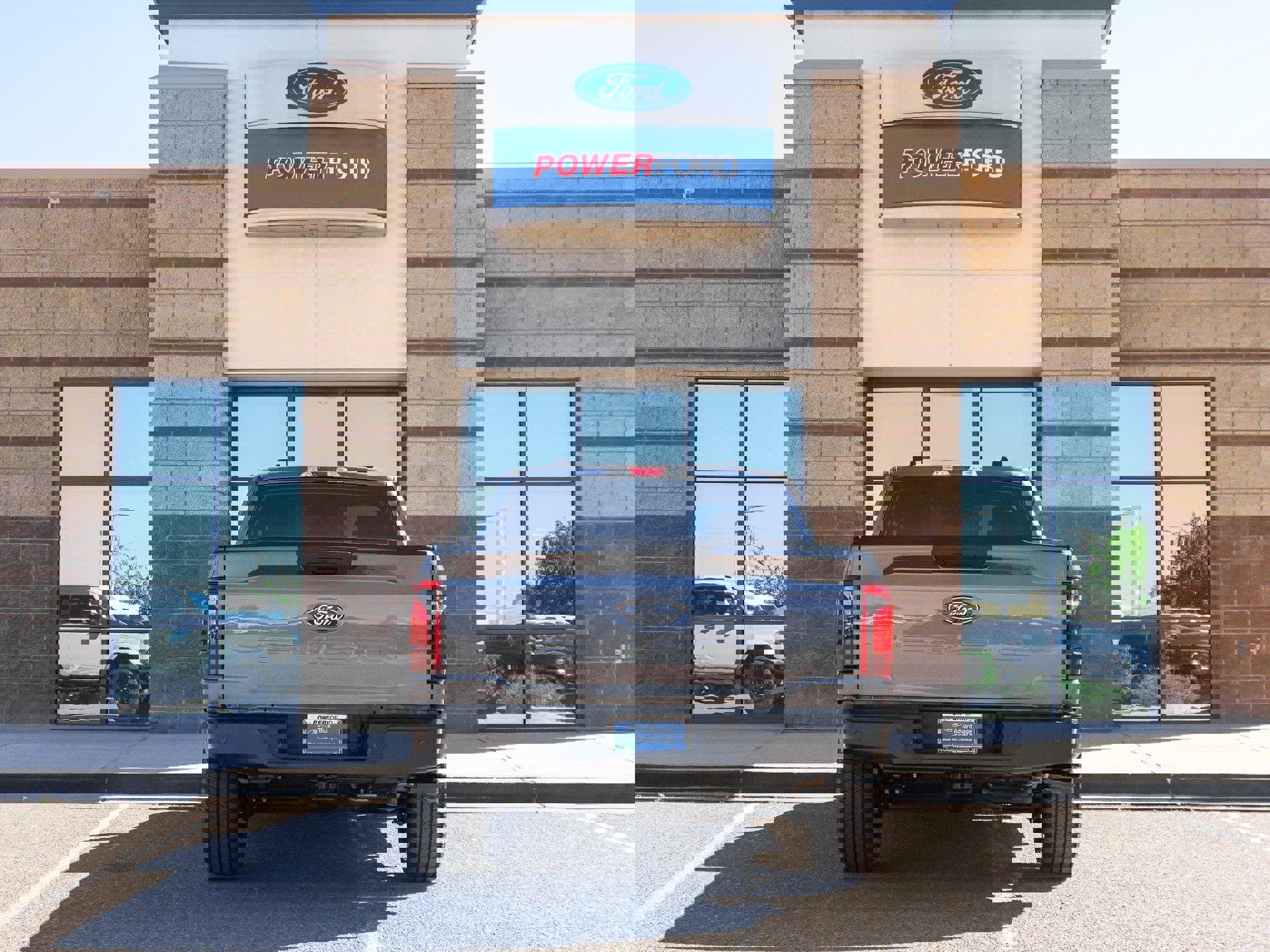 Certified 2025 Ford F150 XL image 4