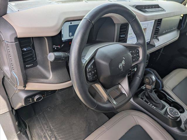 Certified 2024 Ford Bronco Wildtrak AWD/4WD image 9