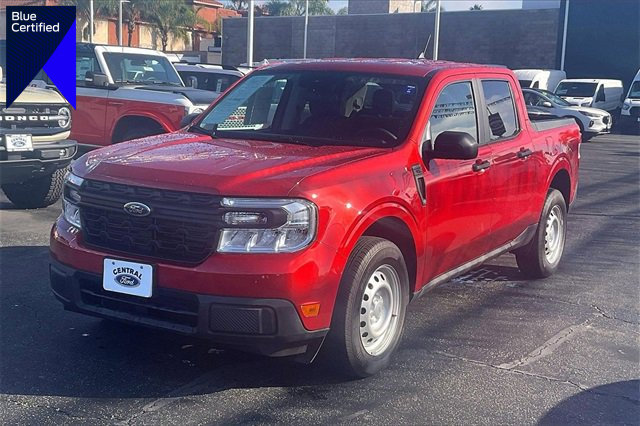 Certified 2024 Ford Maverick XL