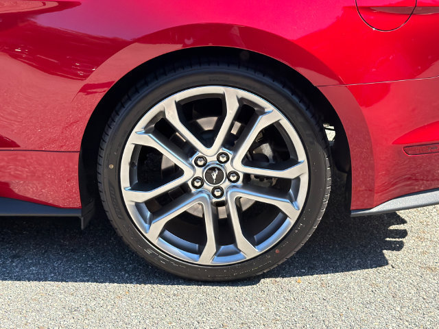 Certified 2021 Ford Mustang GT Premium w/ Equipment Group 401A RWD image 19