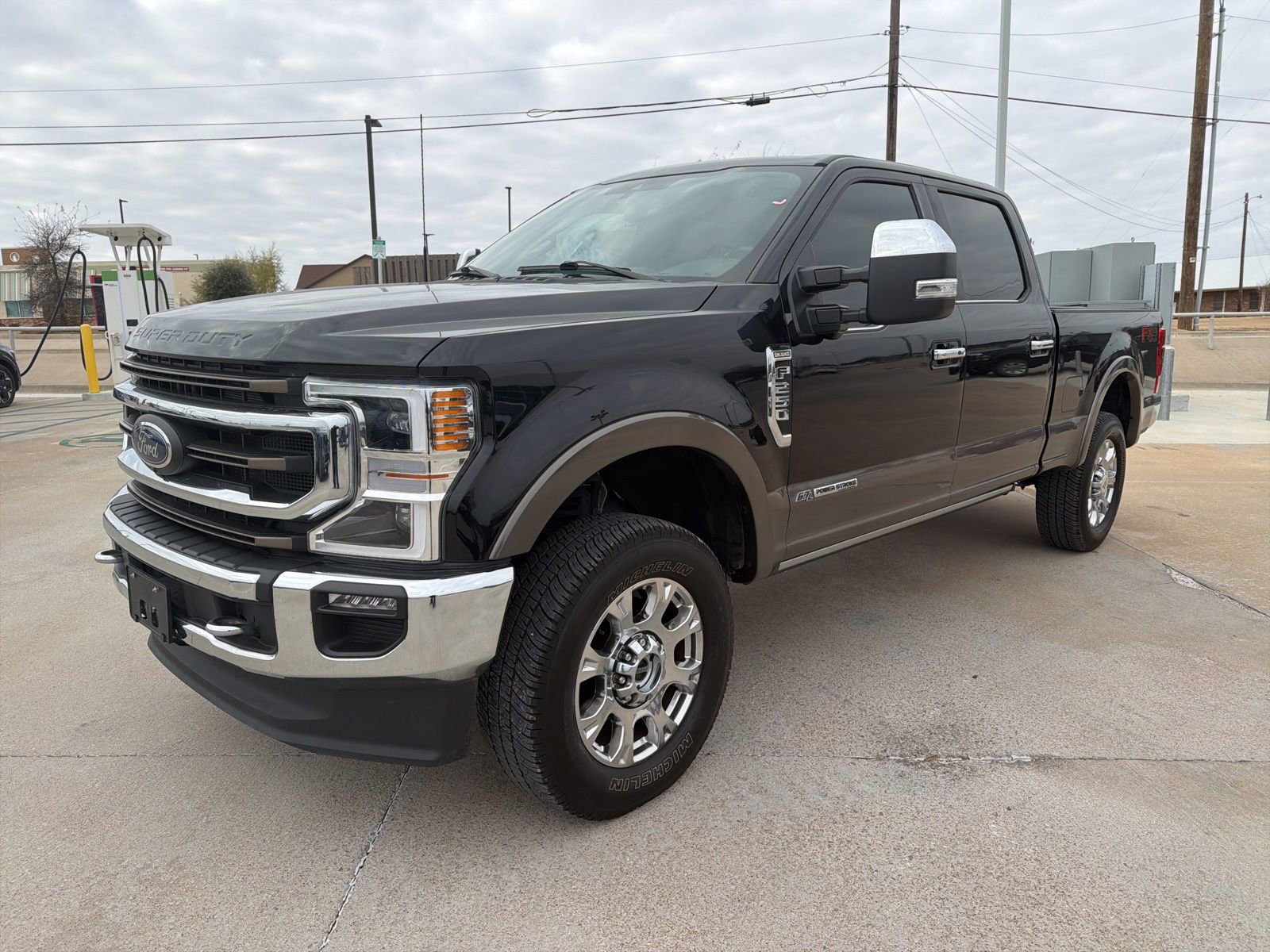 Certified 2022 Ford F250 King Ranch w/ King Ranch Ultimate Package image 8