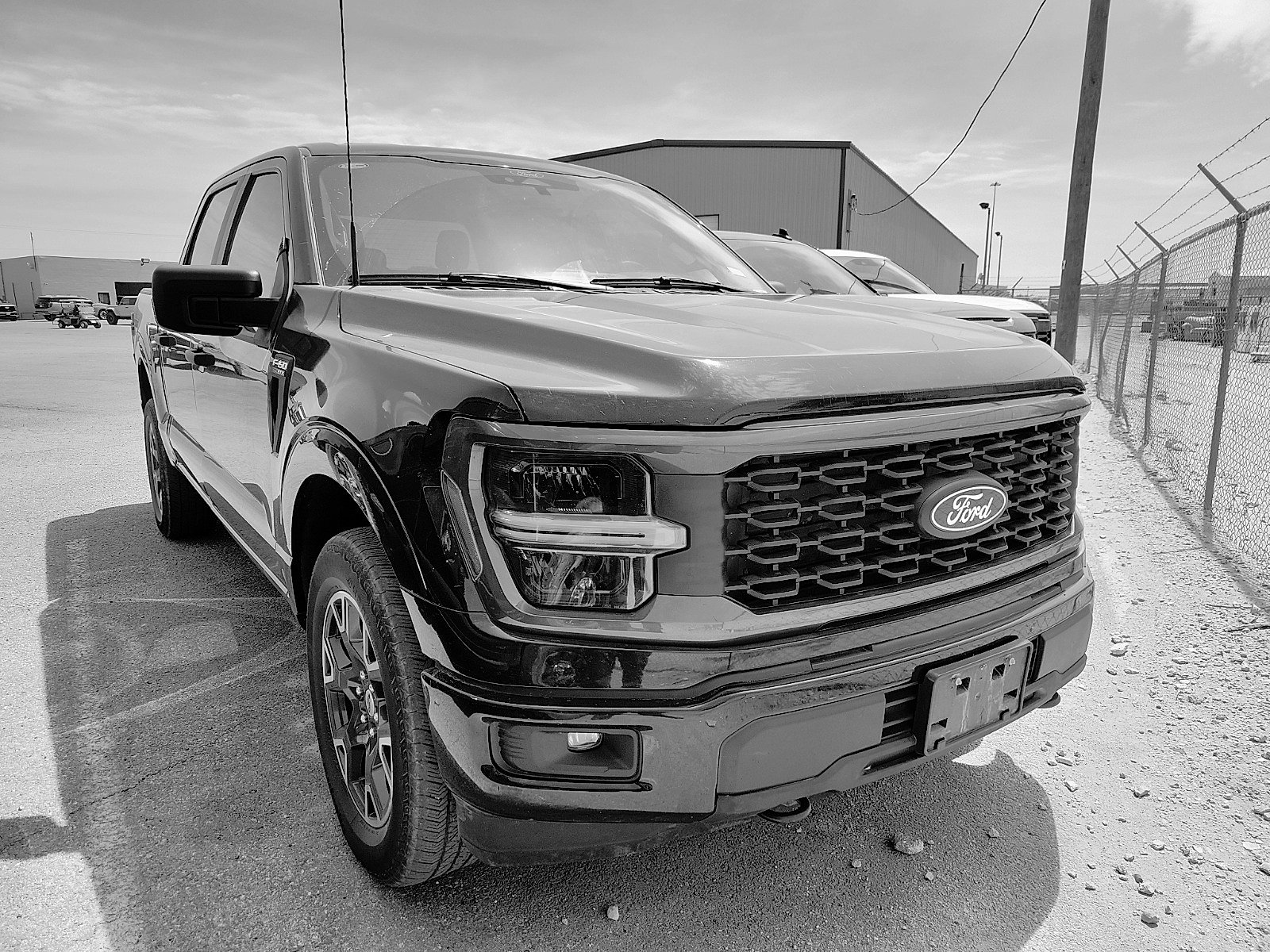 Certified 2024 Ford F150 STX