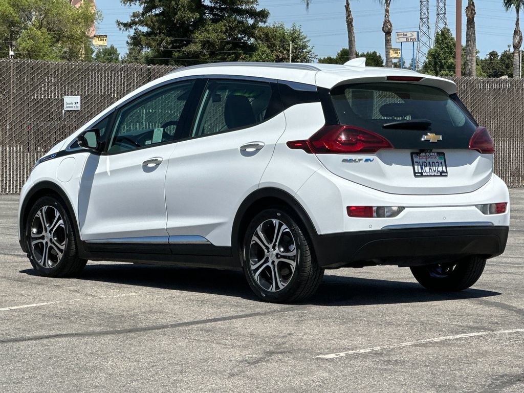 Used 2017 Chevrolet Bolt Premier FWD image 5
