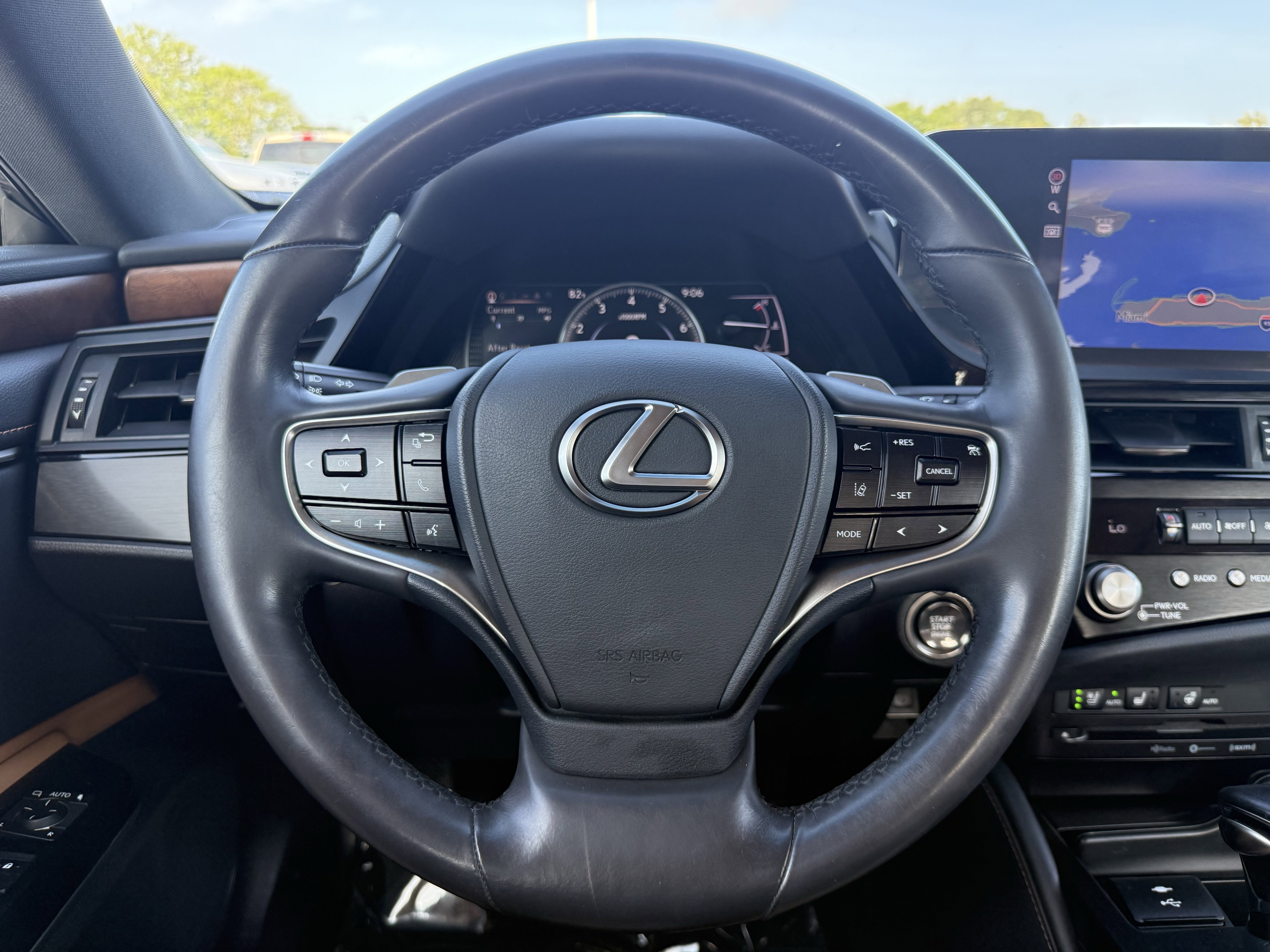 Used 2022 Lexus ES 350 w/ Premium Package FWD image 26