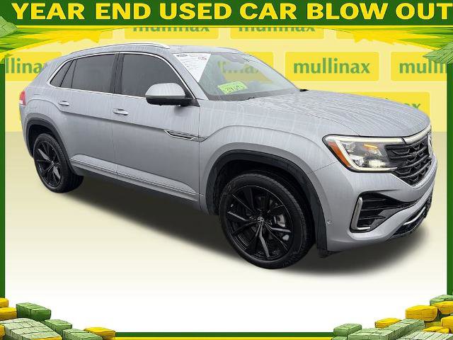 Used 2024 Volkswagen Atlas Cross Sport SEL Premium R-Line