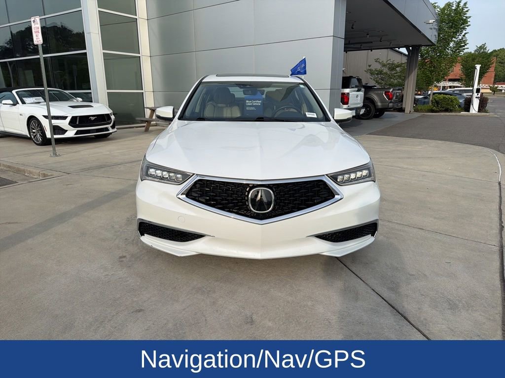 Used 2020 Acura TLX V6 SH-AWD w/ Technology Pkg image 3