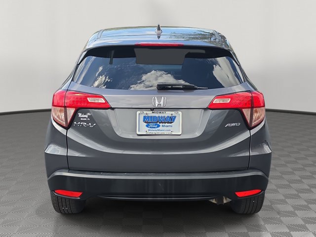 Used 2018 Honda HR-V EX image 5