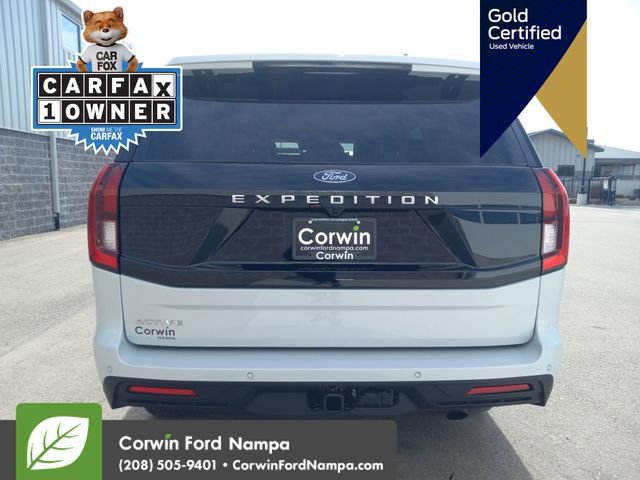 Certified 2025 Ford Expedition Active image 4