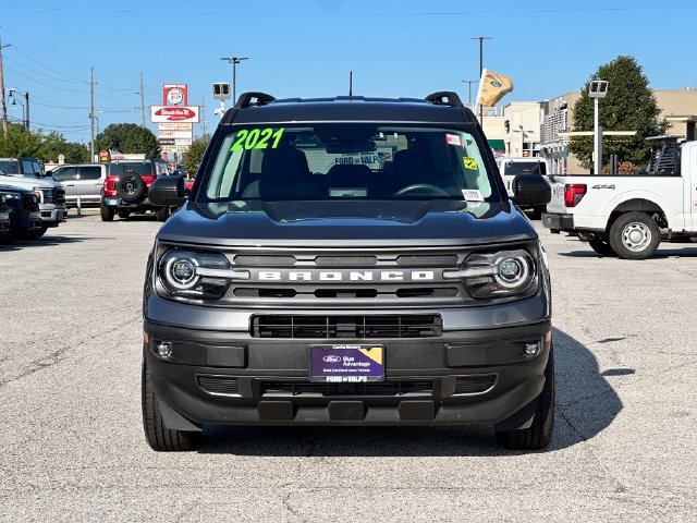 Certified 2021 Ford Bronco Sport Big Bend AWD/4WD image 2