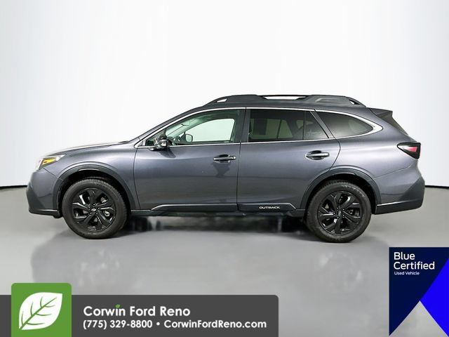 Used 2020 Subaru Outback Onyx Edition XT AWD/4WD image 5
