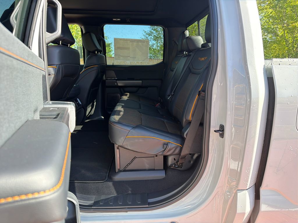Certified 2026 Ford F150 Tremor w/ Equipment Group 402A High AWD/4WD image 24