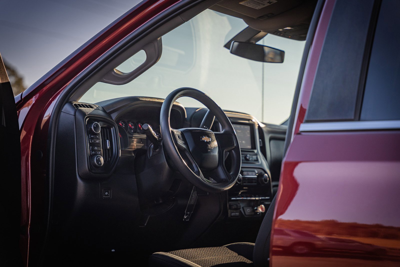 Used 2020 Chevrolet Silverado 1500 Custom w/ Custom Value Package image 22