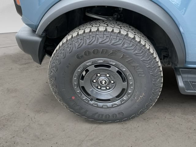 Certified 2025 Ford Bronco Outer Banks w/ Sasquatch Package AWD/4WD image 10