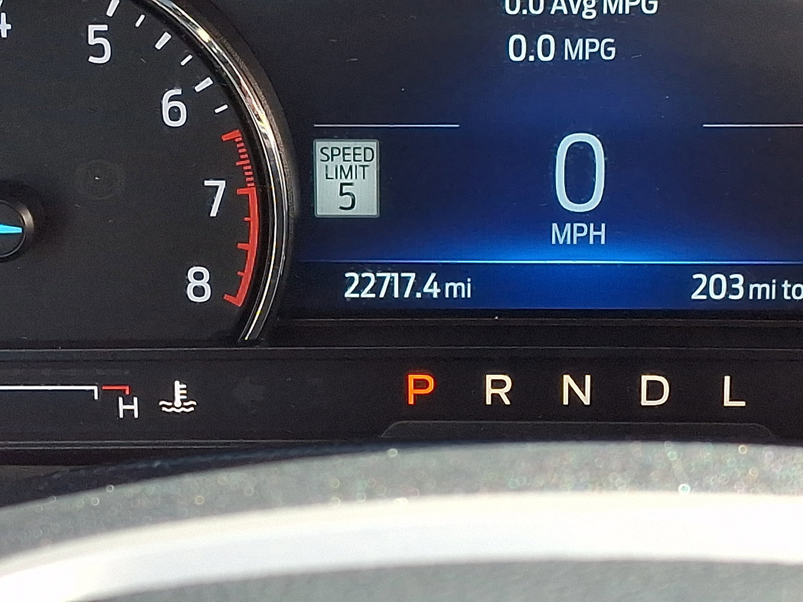 Certified 2023 Ford Explorer Limited w/ Limited Technology Package image 24