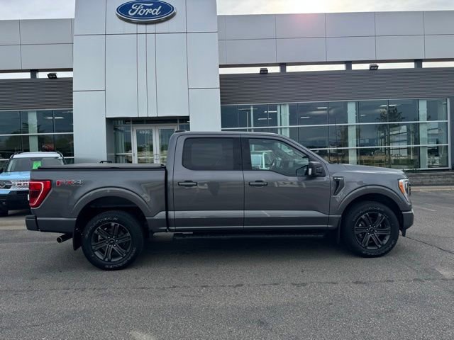Certified 2023 Ford F150 XLT w/ Equipment Group 302A High AWD/4WD image 37